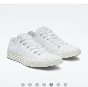 Converse Chuck Taylor All Star Mono Canvas Low Top